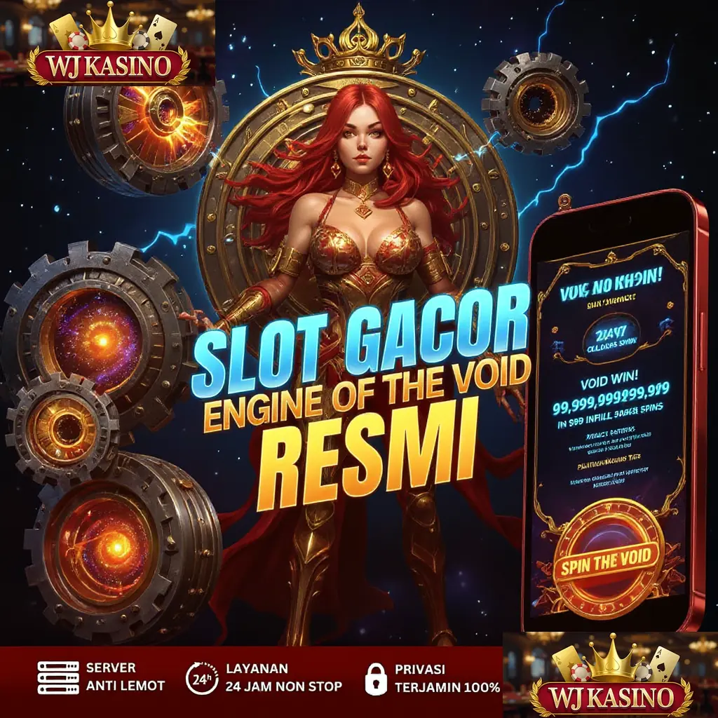 WJKASINO Apk Slot Login Media Hiburan Silvervox image 1