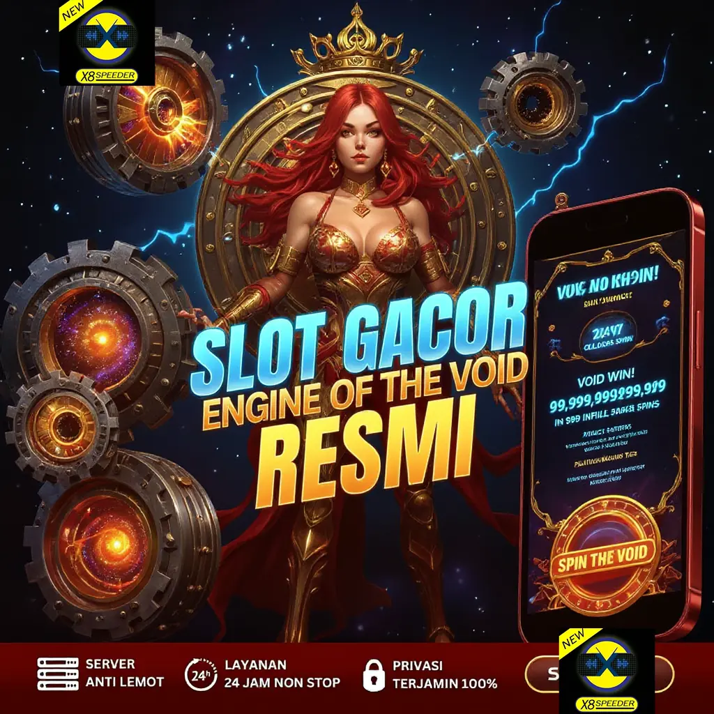 X8 SPEEDER Apk Slot Login Media Hiburan Silvervox image 1
