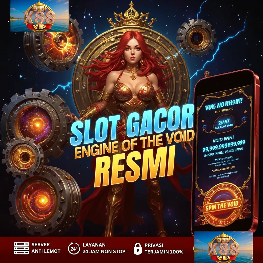 X88 Apk Slot Login Media Hiburan Silvervox image 1