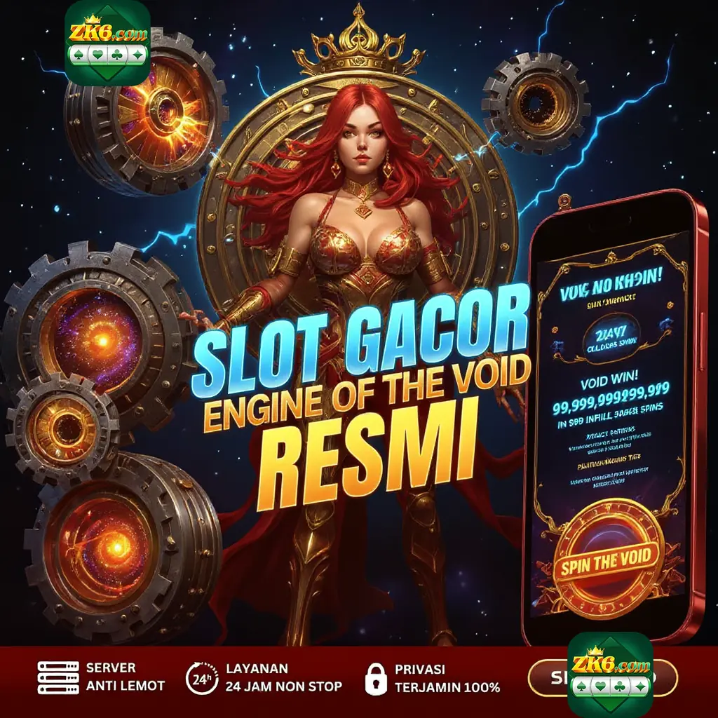 ZK6 Apk Slot Login Media Hiburan Silvervox image 1