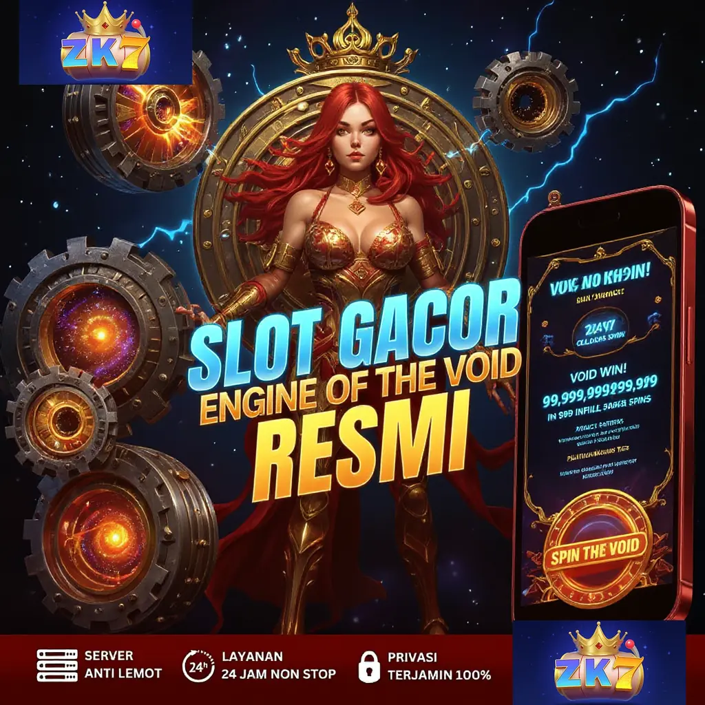 ZK7 Apk Slot Login Media Hiburan Silvervox image 1