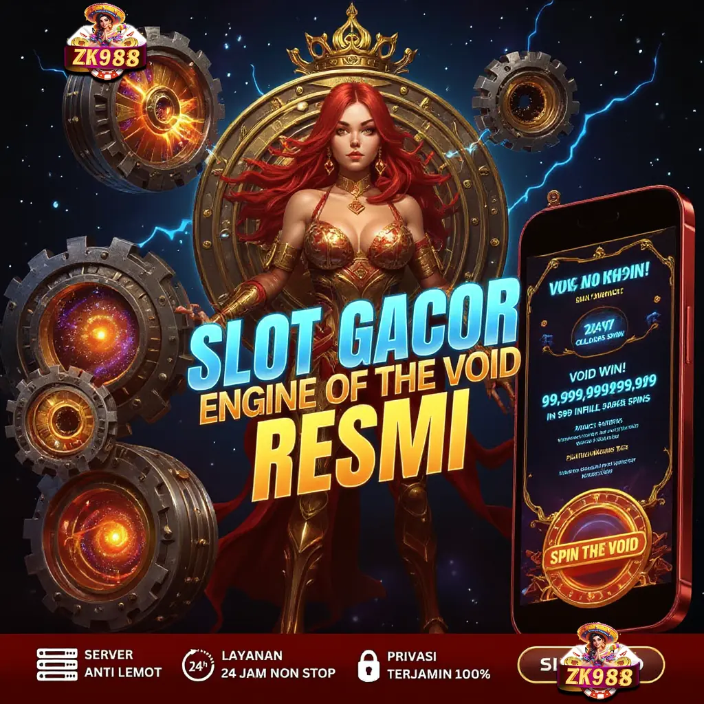 ZK988 Apk Slot Login Media Hiburan Silvervox image 1
